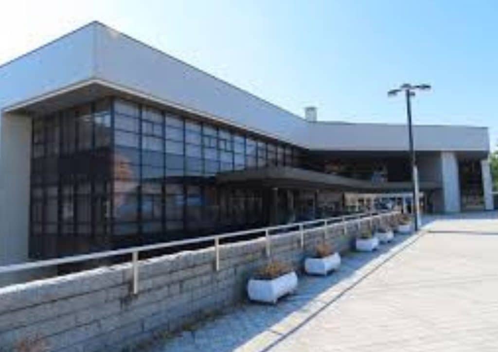 Hachinohe City Public Hall