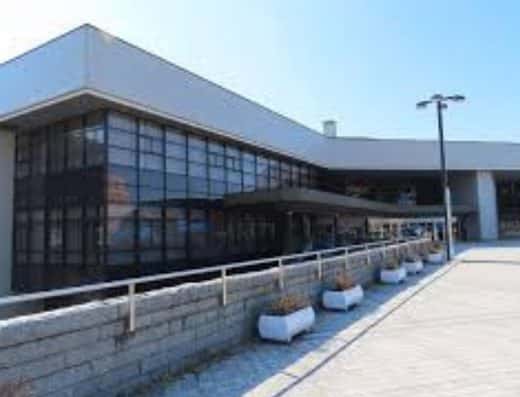 Hachinohe City Public Hall