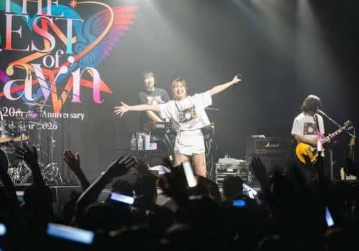 Hiragana Hang Jam Tour Tickets in Sendai | May'n 2026