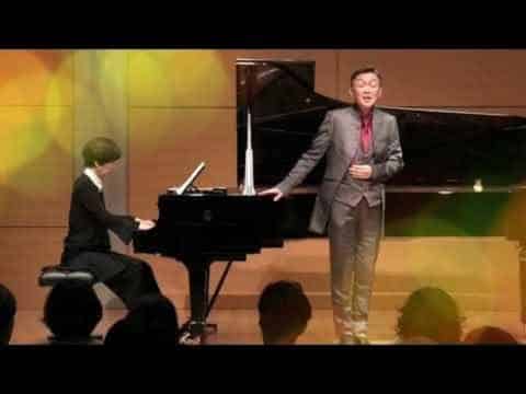 Hirohisa Tsuji 2026 Tickets — Tokyo Opera City Recital Hall, Tokyo