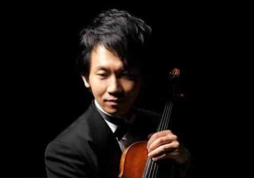 Hisaya Sato Violin
