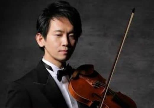 Hisaya Sato Solo Violin Recital 2026 Tickets — Toyosu Cultural Center Civic Center Hall, Tokyo