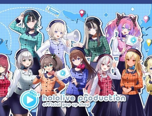 Hololive Grand Reception