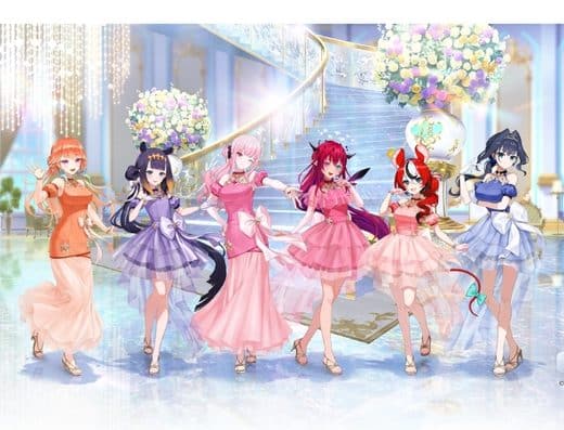 Hololive Grand Reception
