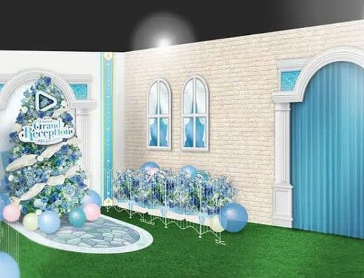 Hololive Grand Reception