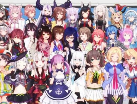 Hololive Wacha Wacha School Festival 2026 Tickets
