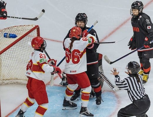 IIHF Women’s Asian Championship 2026 Tickets Sapporo