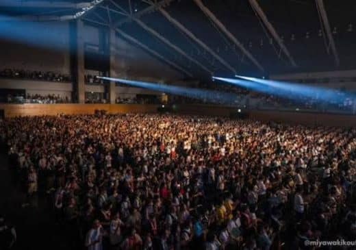 IZUMO OROCHI FES 2026 Tickets — Matsue City General Gymnasium, Shimane