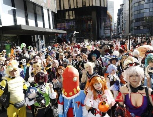 Ikebukuro Halloween Cosplay Festival 2026 Tickets