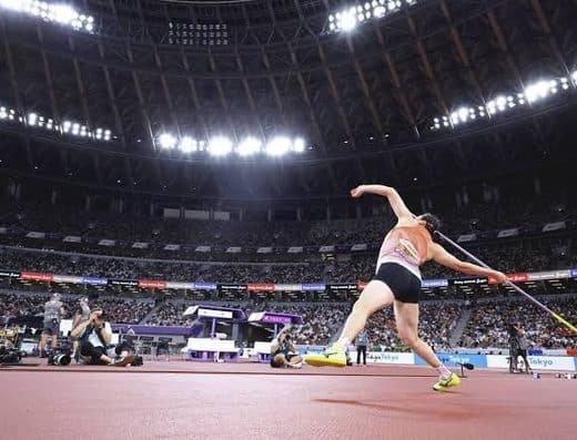 111th Japan Athletics Championships 2027 Tickets Yanmar Stadium, Nagai, Osaka