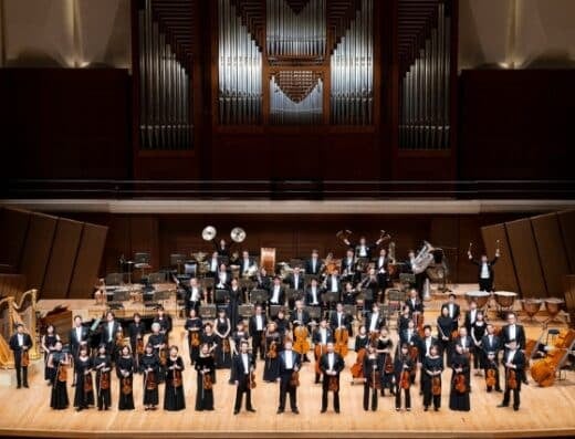 Japan Philharmonic Orchestra 783rd Tokyo Regular Concert 2026 Tickets