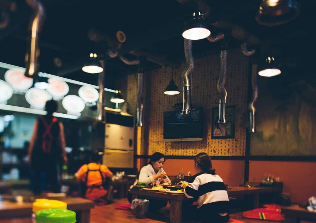 Japan Restaurant Booking Guide