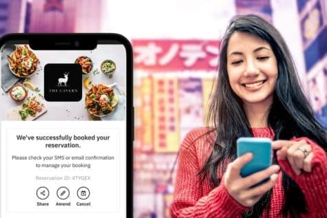 Japan Restaurant Reservation Help