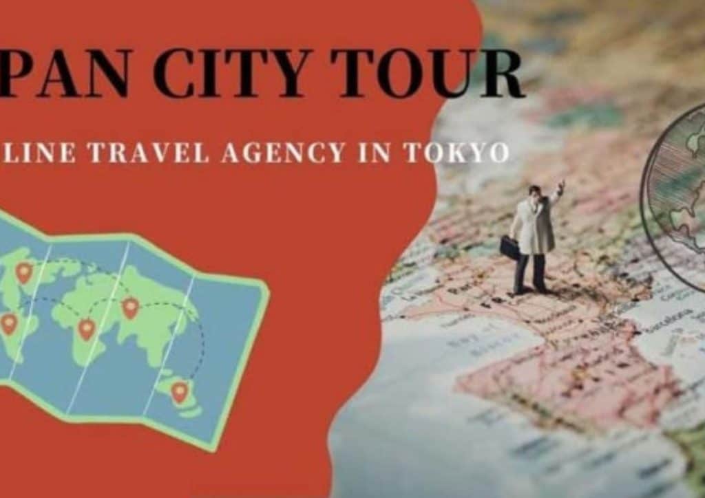 Japan Travel Agency English