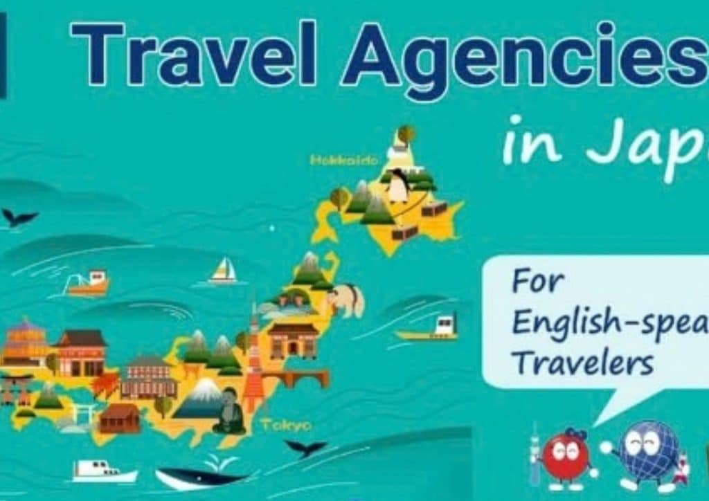 Japan Travel Agency English