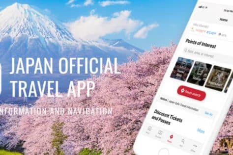 Japan Travel Booking Platform