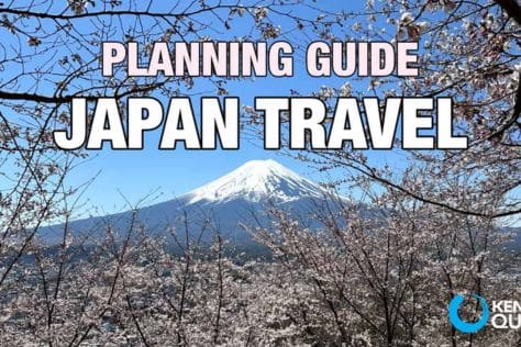 Japan Travel Planning Help