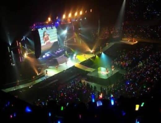 Japan concert tickets from overseas