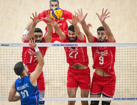 Japan Men’s Volleyball International Friendly Match: Japan vs. Qatar 2026 Tickets — Iwate