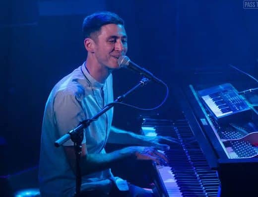 Joey Dosik Concert Tickets 2026 — Shibuya, Tokyo