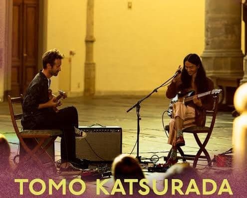 Jonny Nash / Tomo Katsurada Concert 2026 Tickets — Waseda Hoshien Scott Hall, Tokyo