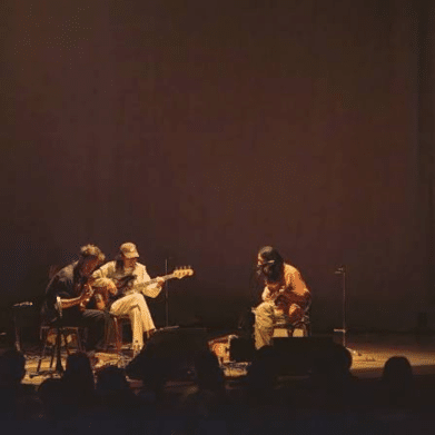 Jonny Nash / Tomo Katsurada Concert 2026 Tickets — Waseda Hoshien Scott Hall, Tokyo