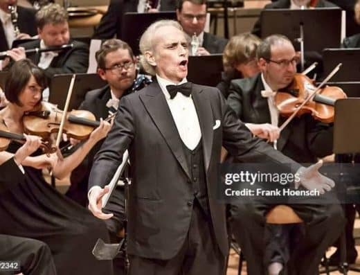 José Carreras 2026 Tickets Suntory Hall, Tokyo