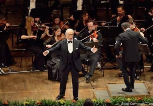 José Carreras 2026 Tickets Suntory Hall, Tokyo