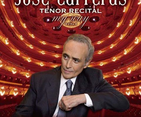 José Carreras 2026 Tickets Suntory Hall, Tokyo