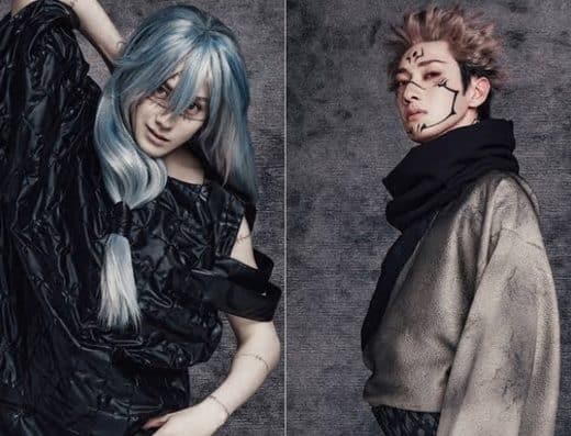 Jujutsu Kaisen Stage