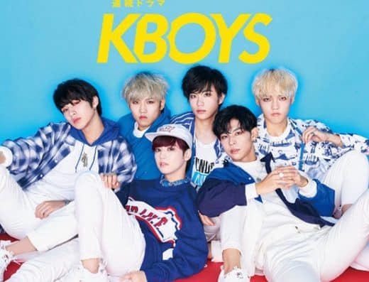 K-POP tickets Japan
