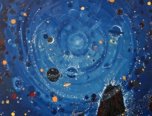 Kagaya Starry Sky Exhibition