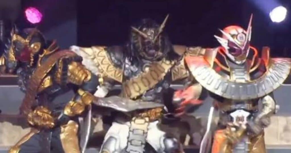 Kamen Rider Z Final Stage