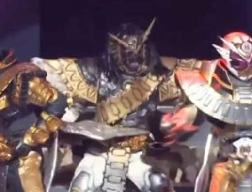 Kamen Rider Z Final Stage