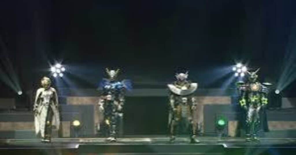Kamen Rider Z Final Stage