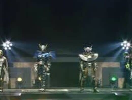 Kamen Rider Z Final Stage