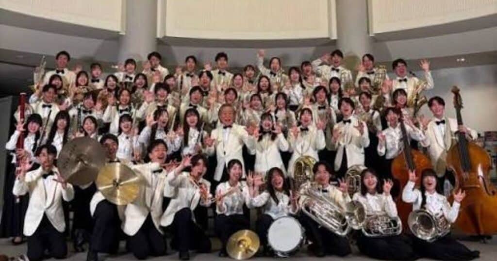 Kansai Wind Ensemble Competition