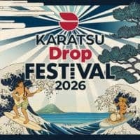 Karatsu Drop Festival