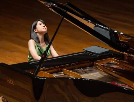 Kate Liu Tokyo