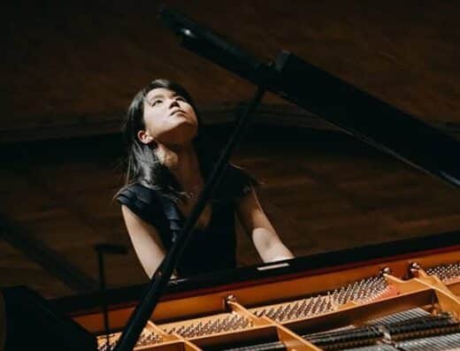 Kate Liu Tokyo