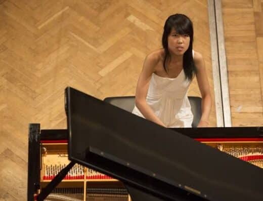 Kate Liu Tokyo