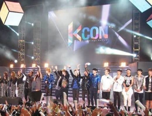 Korean entertainment Japan
