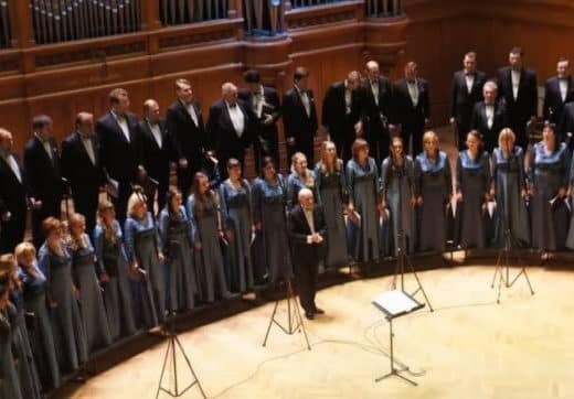 Koshino Kuni Chamber Choir 15th Anniversary Concert 2026 Tickets — Nagaoka Lyric Hall