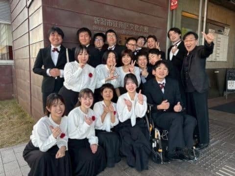 Koshino Kuni Chamber Choir 15th Anniversary Concert 2026 Tickets — Nagaoka Lyric Hall