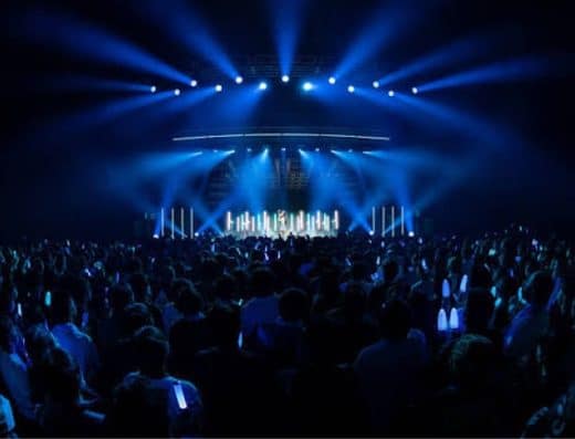 Kt Zepp Yokohama