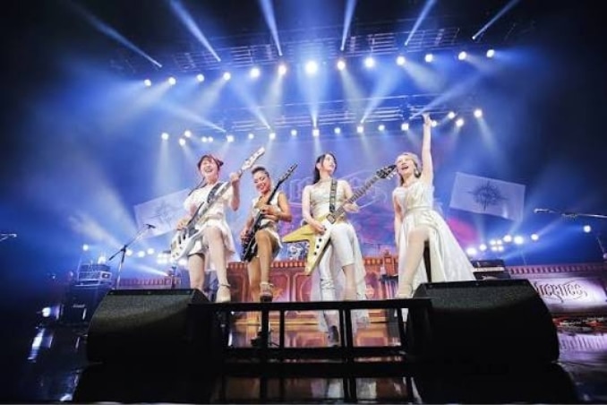Kt Zepp Yokohama