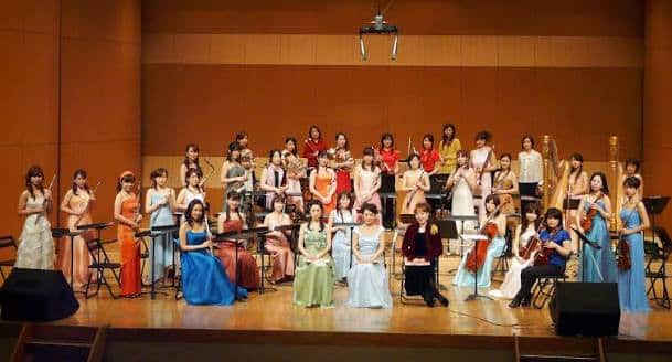 Kunihiro Kamada Flute Recital