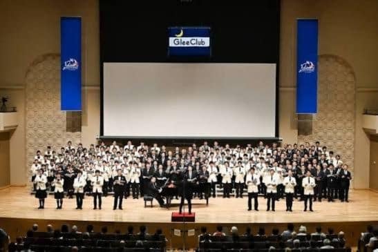 Kwansei Gakuin Glee Concert