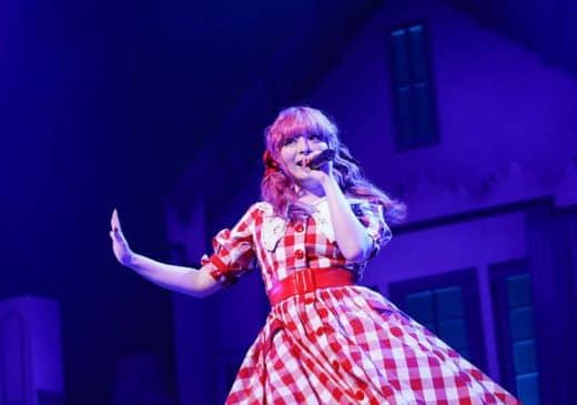Kyary Pamyu Pamyu 2027 Tickets — NHK Osaka Hall, Osaka