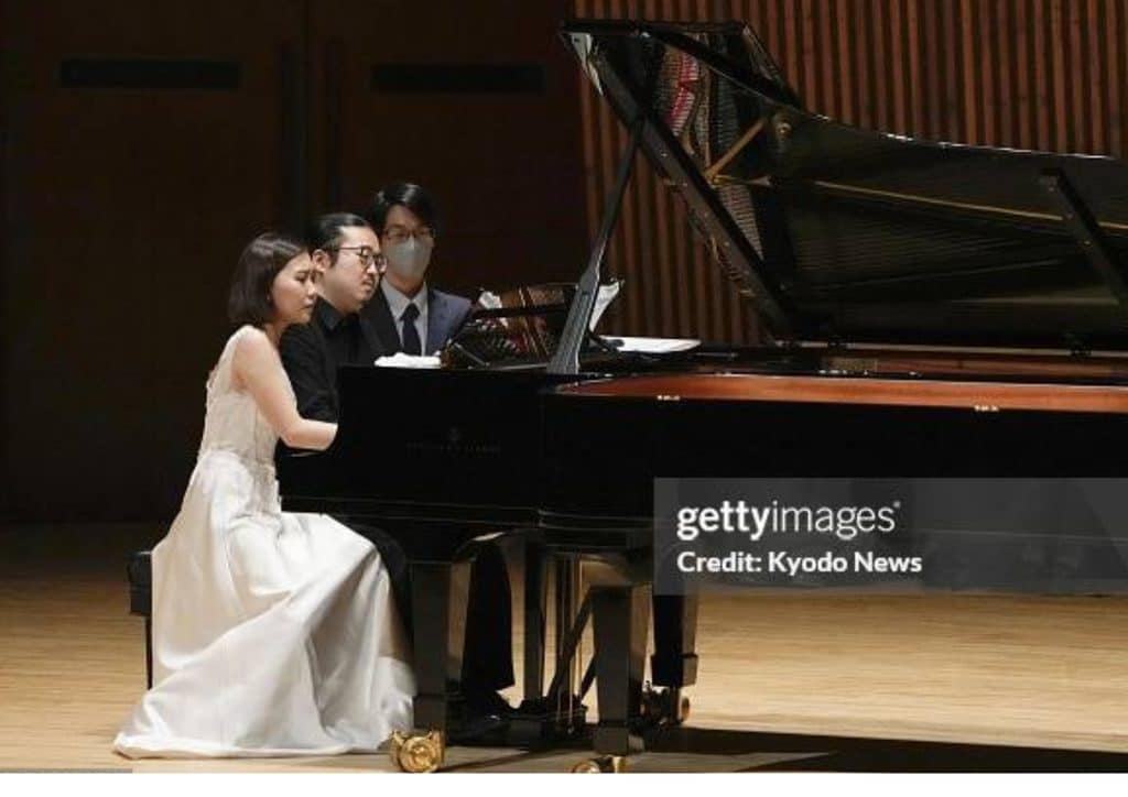 Kyohei Sorita piano recital